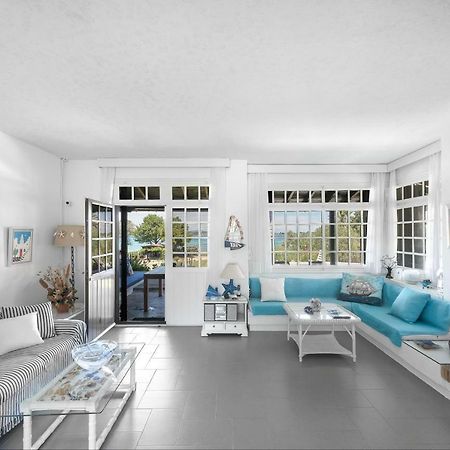 #Luxlikehome - Villa Mare Verde Vourvourou Eksteriør billede