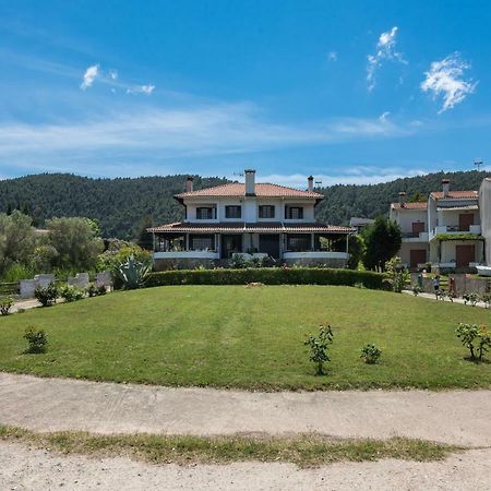 #Luxlikehome - Villa Mare Verde Vourvourou Eksteriør billede