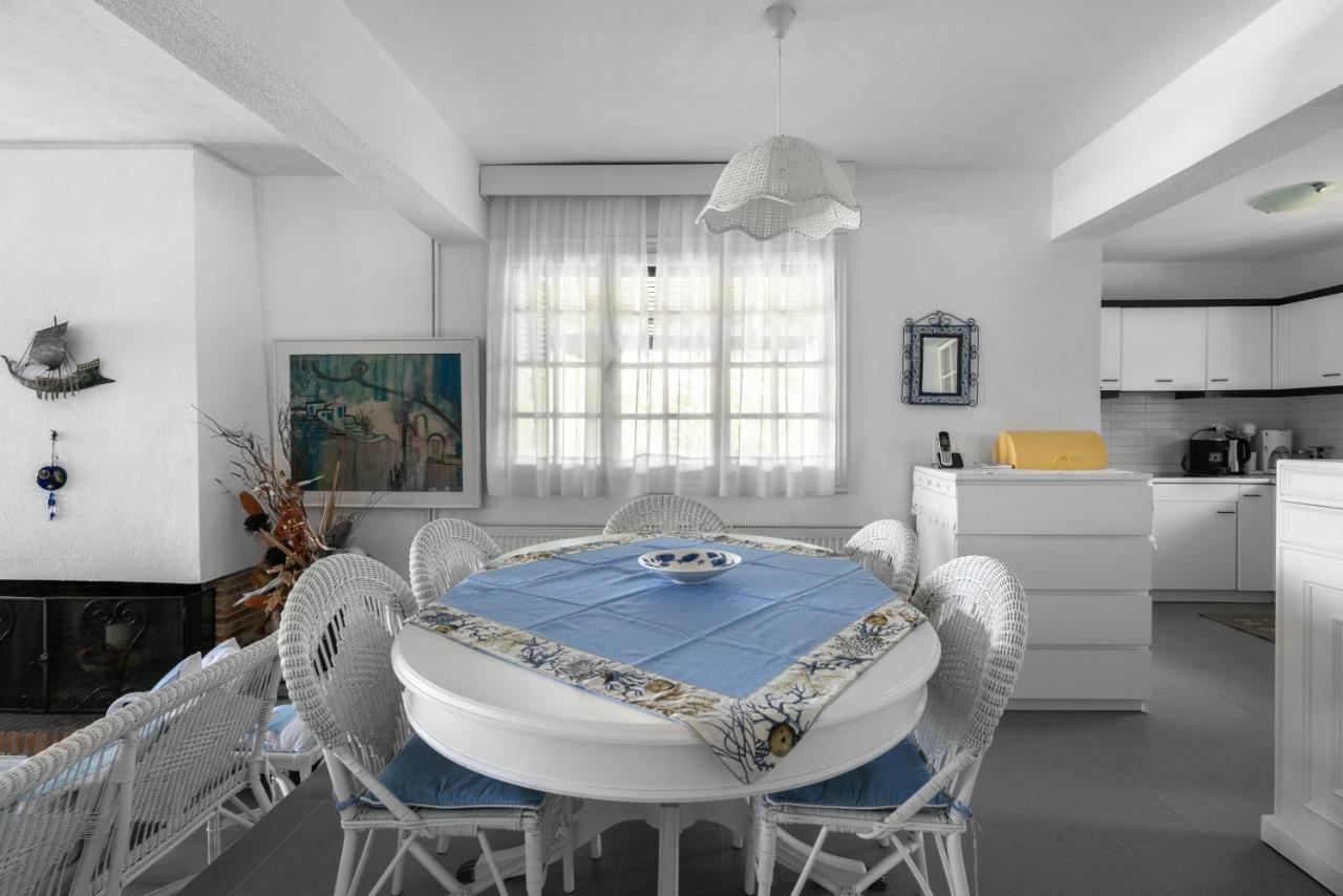 #Luxlikehome - Villa Mare Verde Vourvourou Eksteriør billede