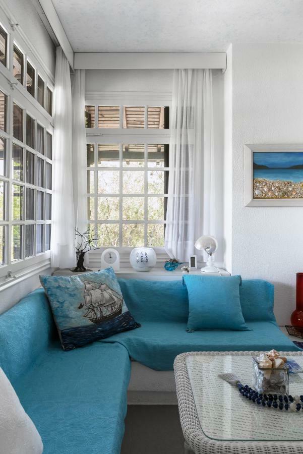 #Luxlikehome - Villa Mare Verde Vourvourou Eksteriør billede