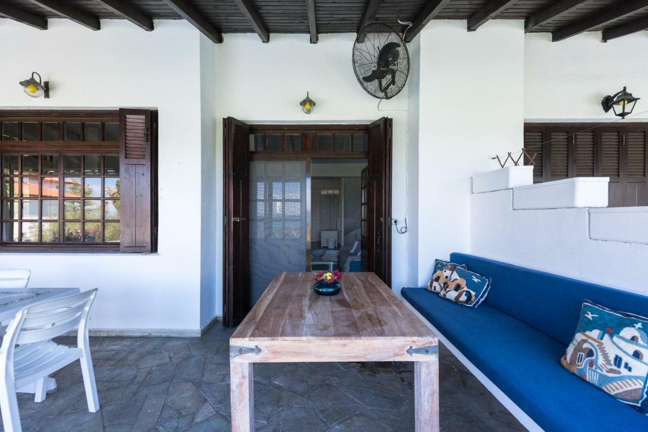#Luxlikehome - Villa Mare Verde Vourvourou Eksteriør billede