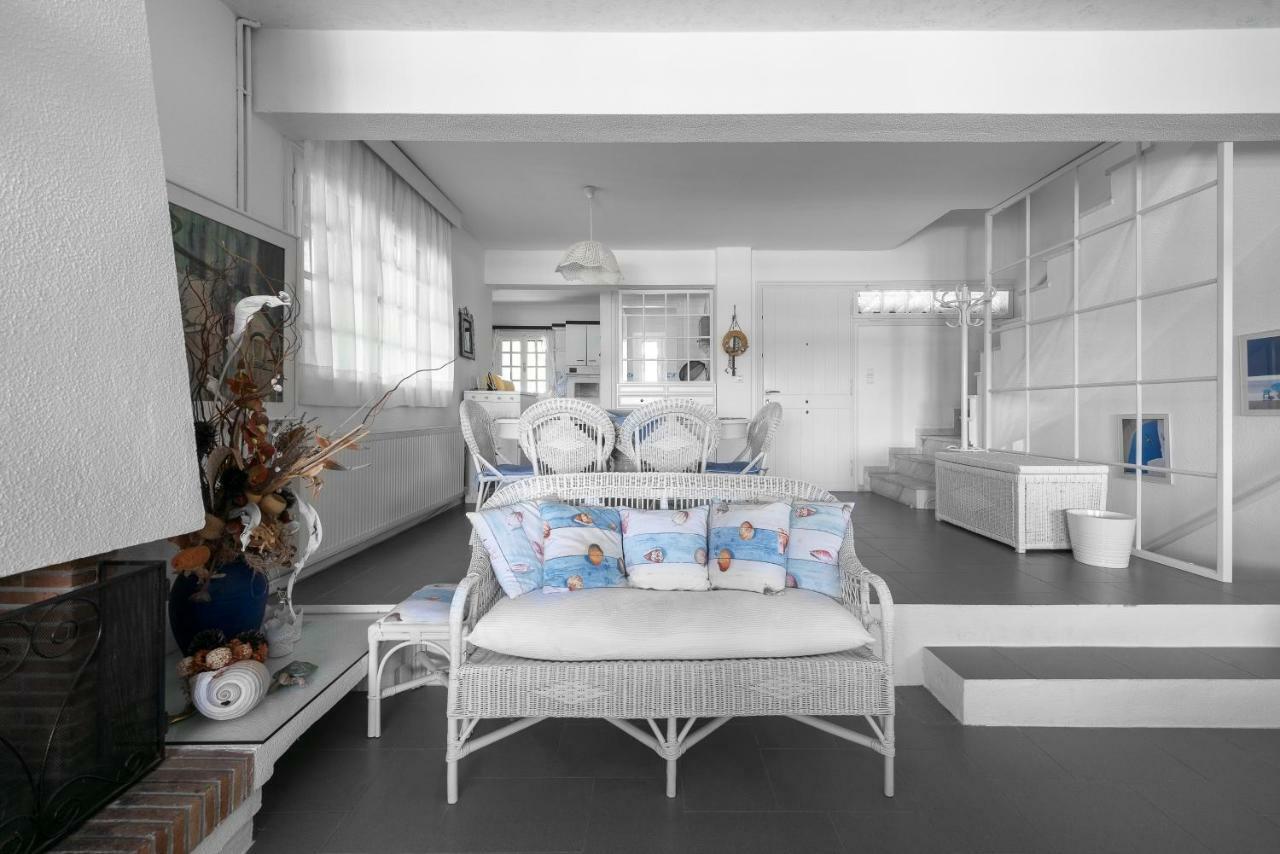 #Luxlikehome - Villa Mare Verde Vourvourou Eksteriør billede