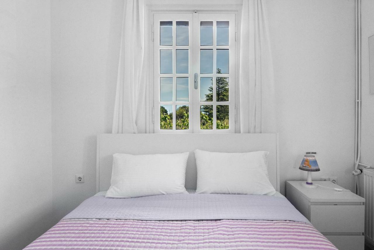 #Luxlikehome - Villa Mare Verde Vourvourou Eksteriør billede