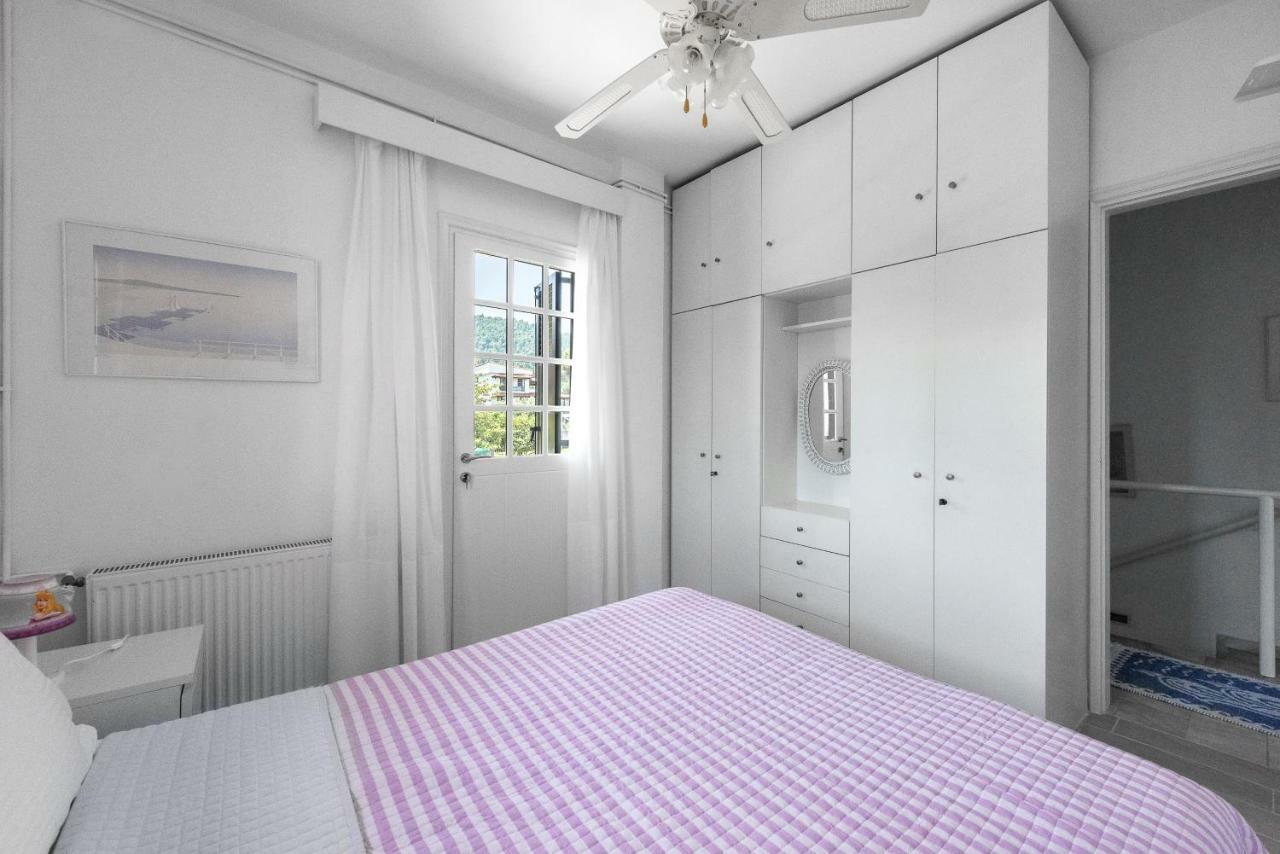 #Luxlikehome - Villa Mare Verde Vourvourou Eksteriør billede