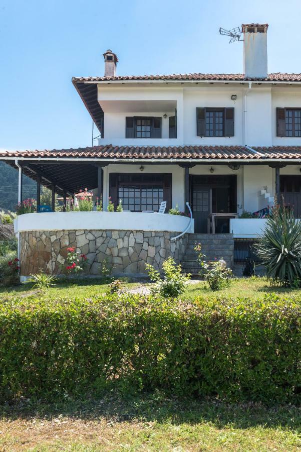 #Luxlikehome - Villa Mare Verde Vourvourou Eksteriør billede