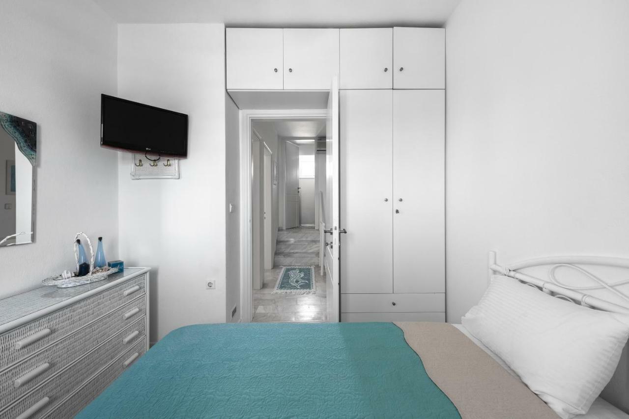 #Luxlikehome - Villa Mare Verde Vourvourou Eksteriør billede