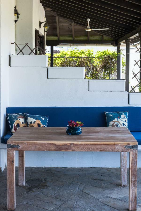 #Luxlikehome - Villa Mare Verde Vourvourou Eksteriør billede