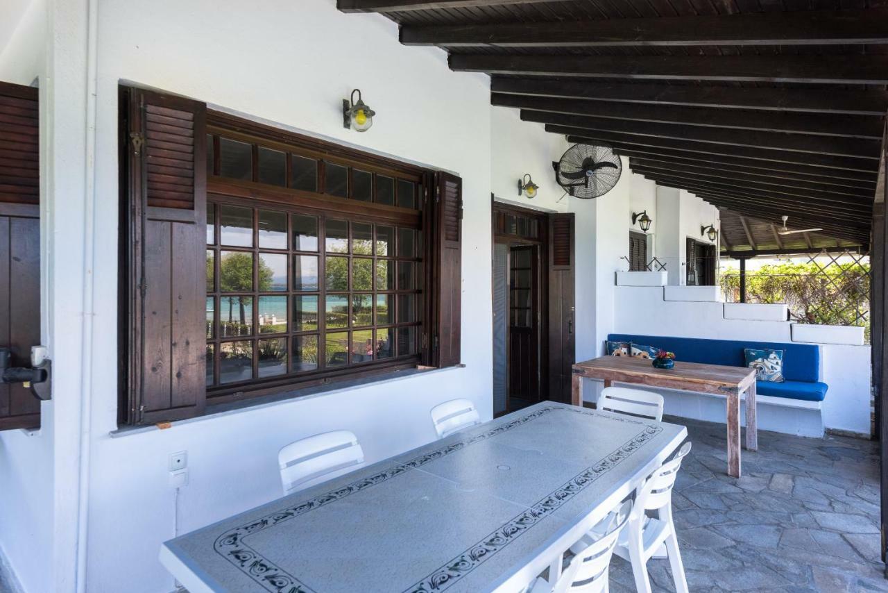 #Luxlikehome - Villa Mare Verde Vourvourou Eksteriør billede