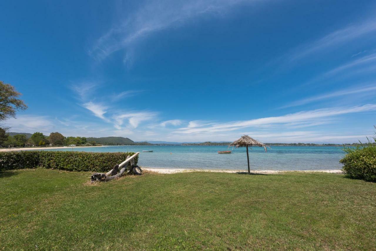 #Luxlikehome - Villa Mare Verde Vourvourou Eksteriør billede