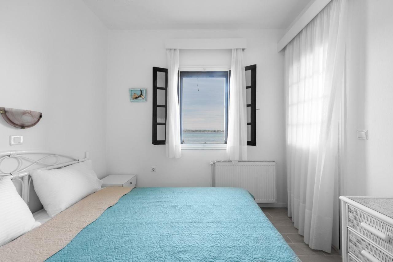 #Luxlikehome - Villa Mare Verde Vourvourou Eksteriør billede