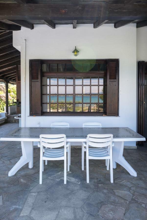 #Luxlikehome - Villa Mare Verde Vourvourou Eksteriør billede