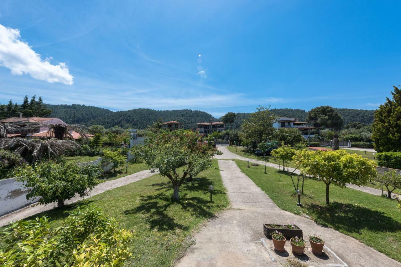 #Luxlikehome - Villa Mare Verde Vourvourou Eksteriør billede