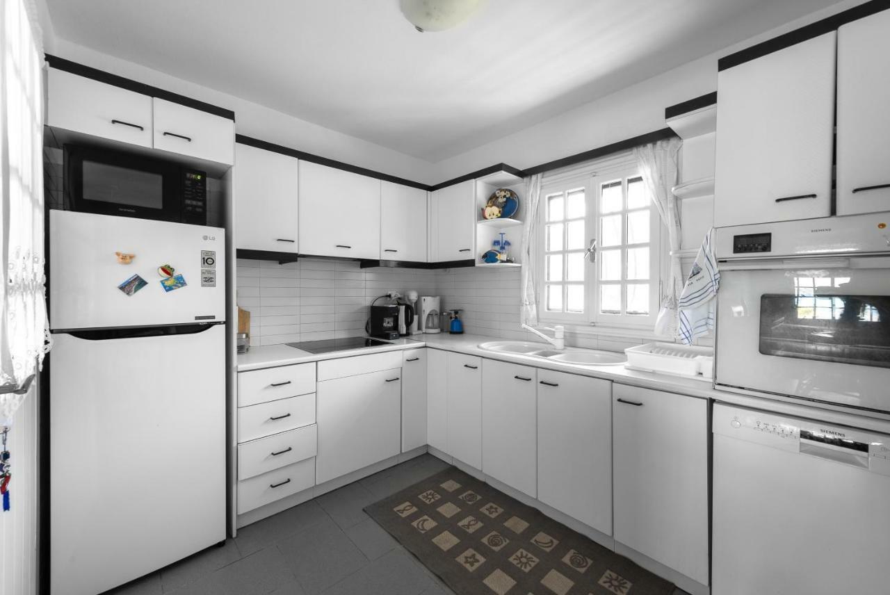 #Luxlikehome - Villa Mare Verde Vourvourou Eksteriør billede