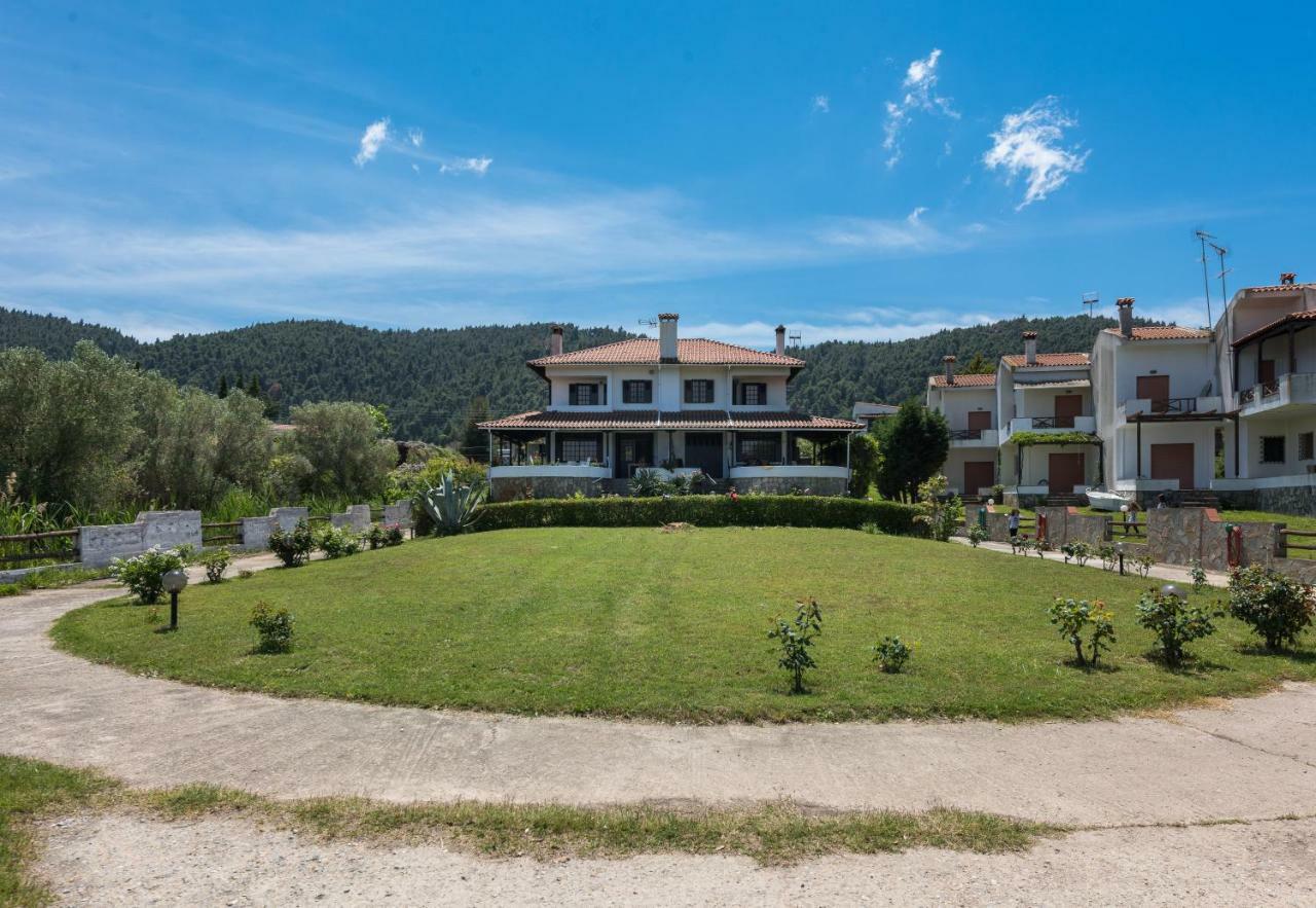 #Luxlikehome - Villa Mare Verde Vourvourou Eksteriør billede