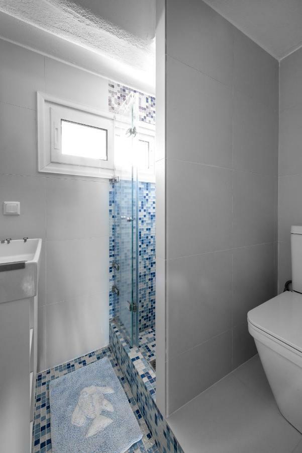 #Luxlikehome - Villa Mare Verde Vourvourou Eksteriør billede