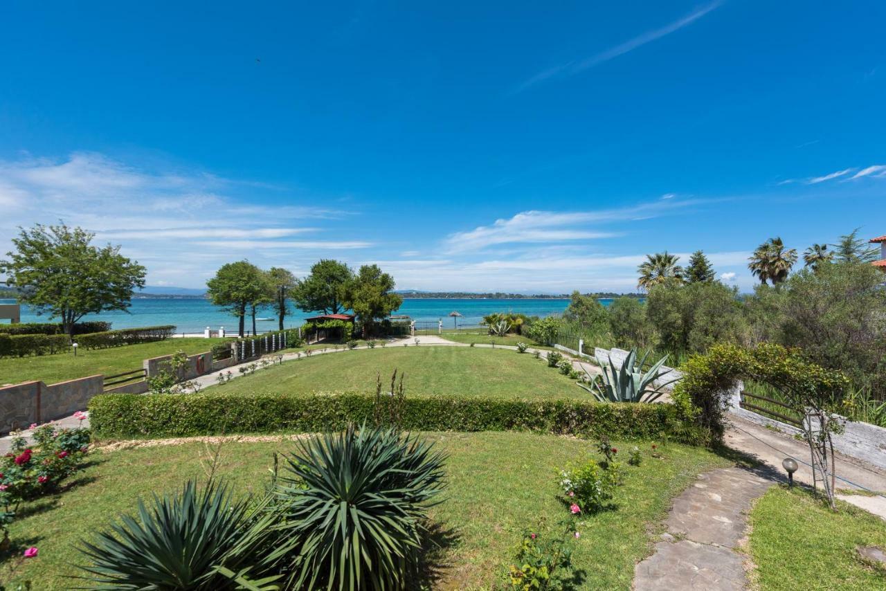#Luxlikehome - Villa Mare Verde Vourvourou Eksteriør billede