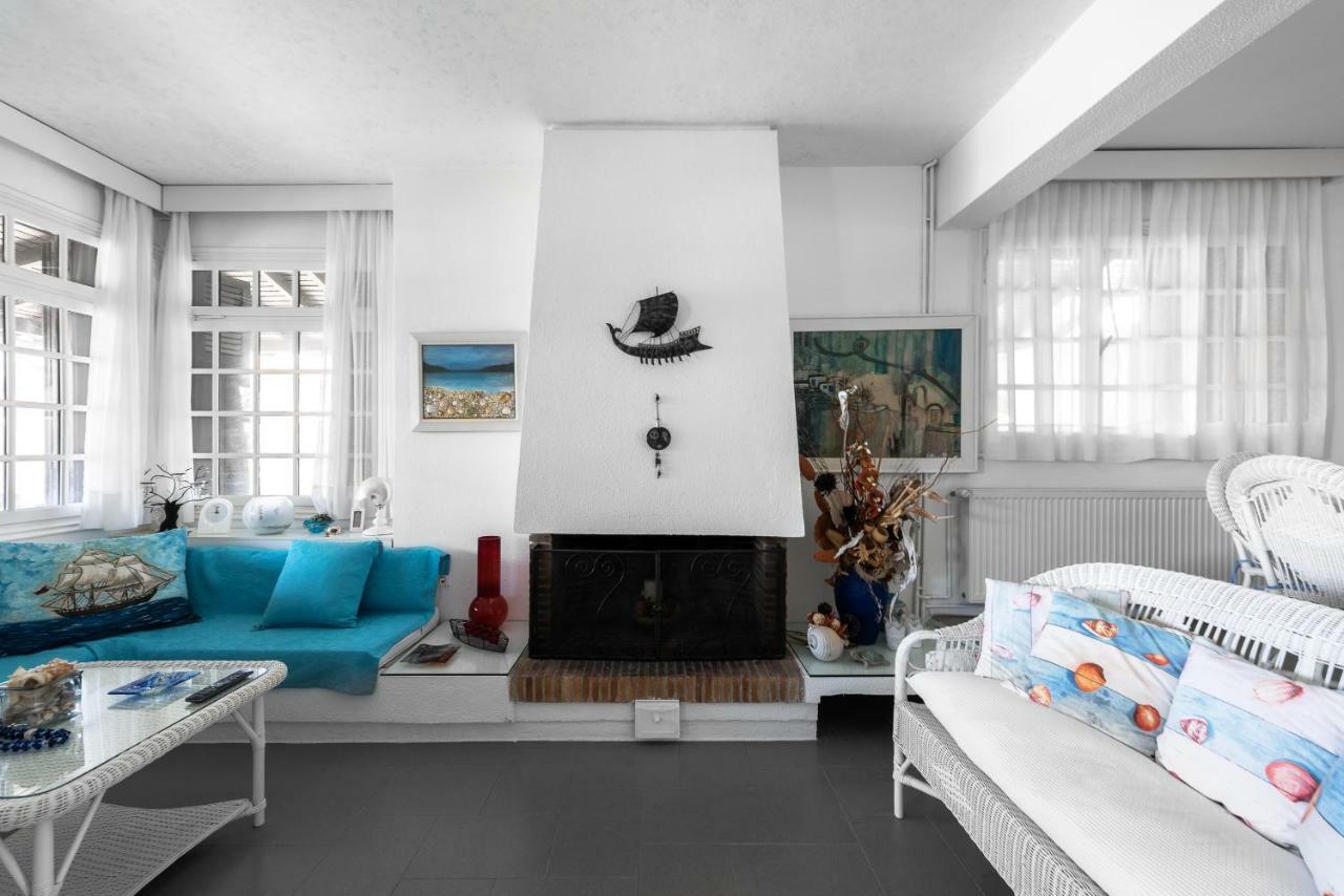 #Luxlikehome - Villa Mare Verde Vourvourou Eksteriør billede